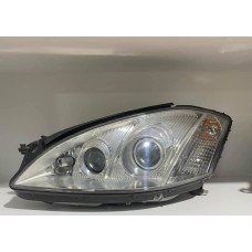 MERCEDES ÇIKMA PARÇA S 221 ÇİFT MERCEK MAKYAJSIZ SOL FAR